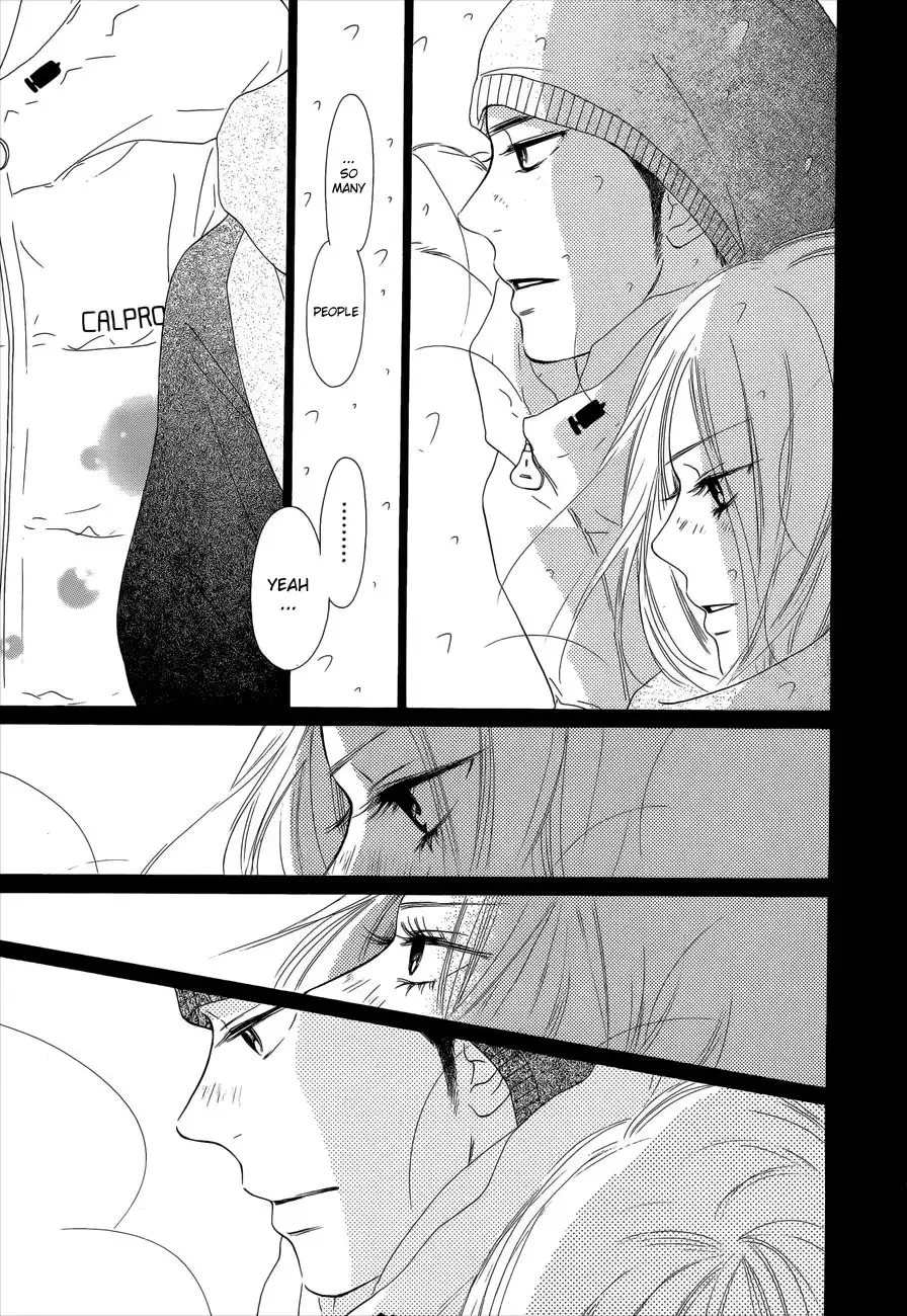 Kimi Ni Todoke Chapter 76 36